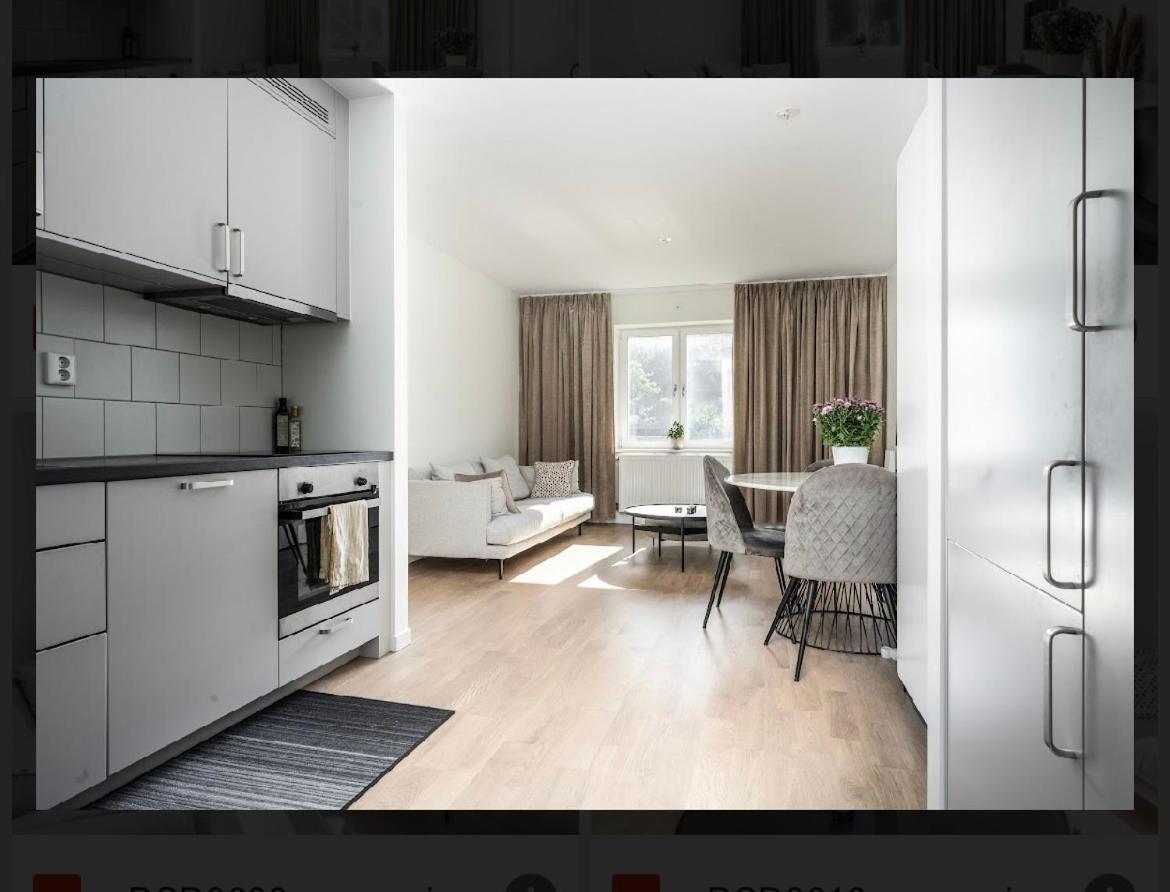 שטוקהולם Central Apartment 5Min Drive To The Airport. מראה חיצוני תמונה