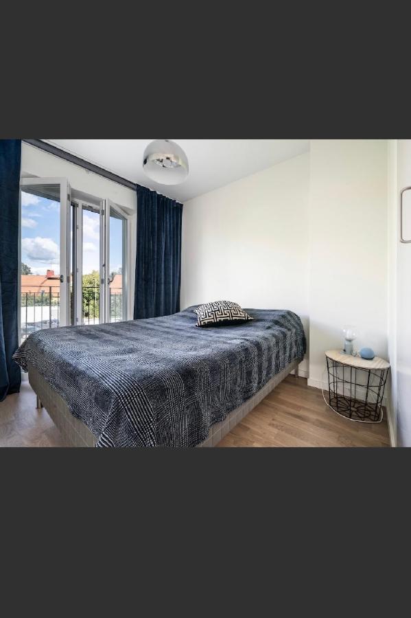 שטוקהולם Central Apartment 5Min Drive To The Airport. מראה חיצוני תמונה
