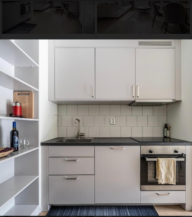 שטוקהולם Central Apartment 5Min Drive To The Airport. מראה חיצוני תמונה