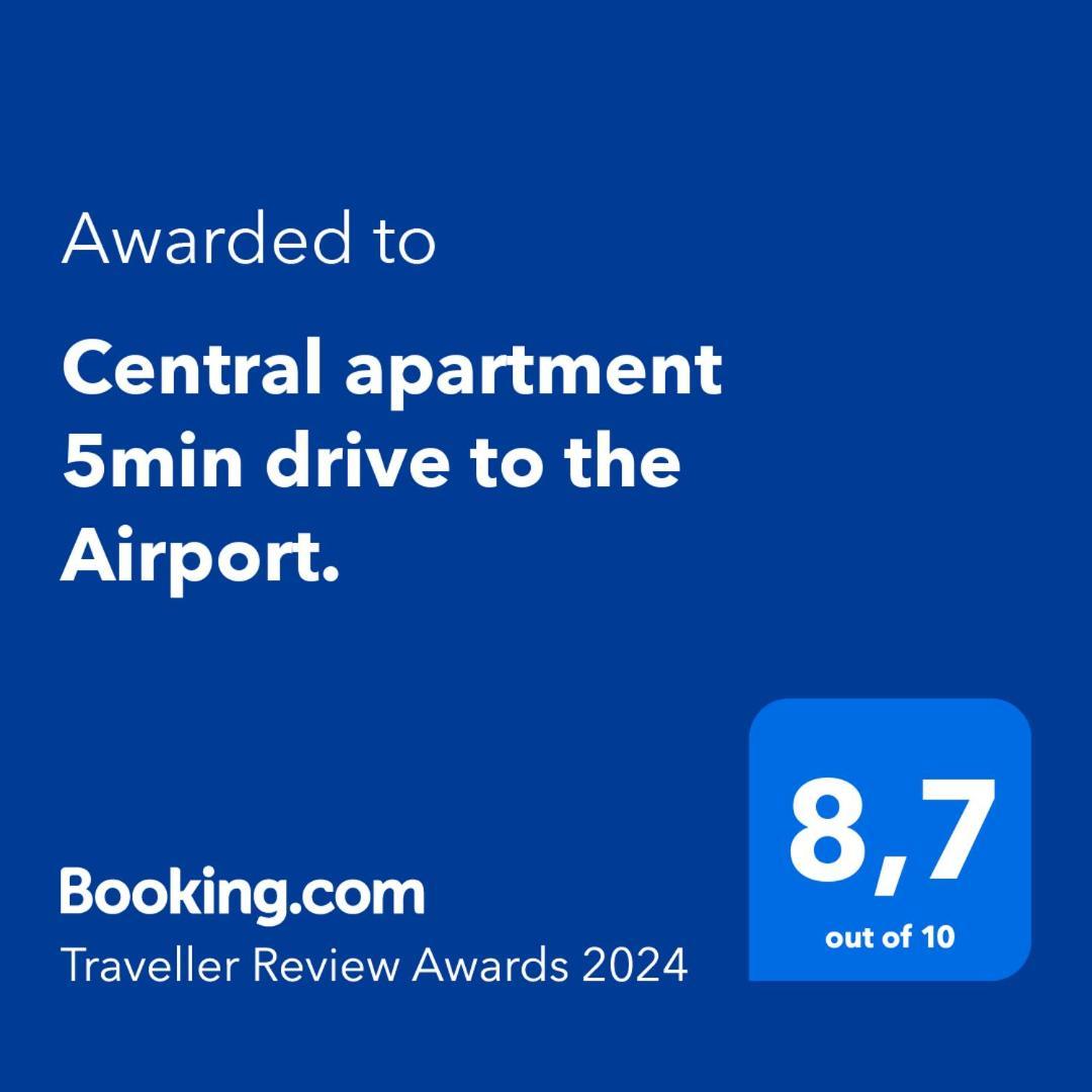 שטוקהולם Central Apartment 5Min Drive To The Airport. מראה חיצוני תמונה